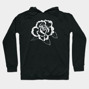 Affirmations Rose Hoodie